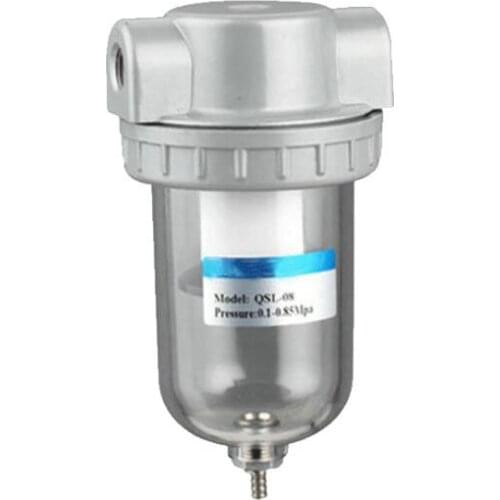 QSL-08 QSL-10 QSL-15 Filter Products For Gas Source Treatment