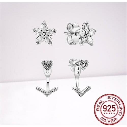 Женские золотые серьги SANYU China At AliExpress