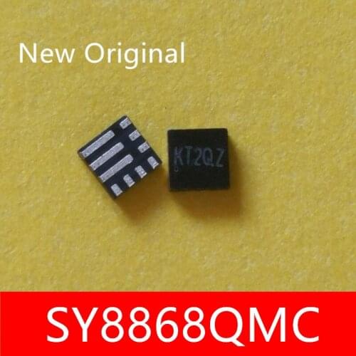 SY8868QMC SY8868 KT2QZ KT2 KT3 KT As with the ( 10 pieces/lot ) Free shipping QFN-10 2X2MM 100%New Original Computer Chip & IC