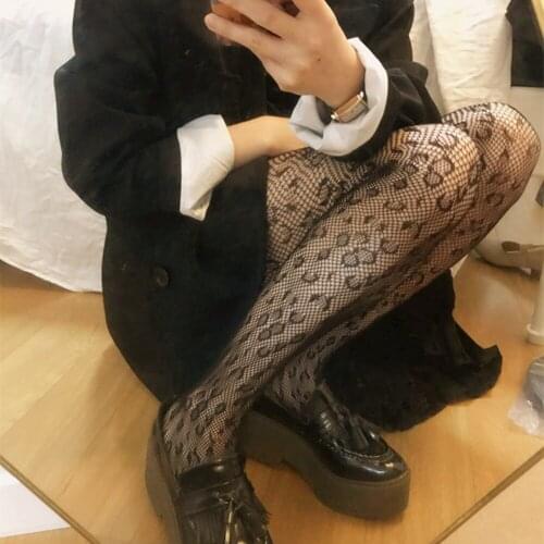 Women Stockings Sexy Bodystocking Fishnet Stockings Collant Femme Motif Medias De Mujer Pantyhose Transparent Lingerie Set Sexy