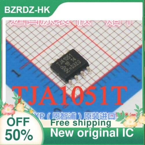 2-10PCS/lot TJA1051T New original IC