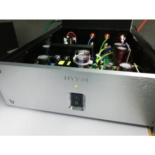 250W x 2 Stereo Hifi Class D Audio Power Amplifier IRS2092 +IRFB4227 Finished Amp