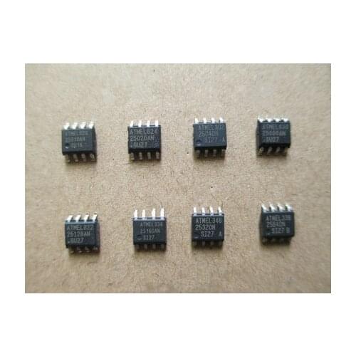 5pcs/lot 25010 25020 25040 25080 SOP-8 In Stock