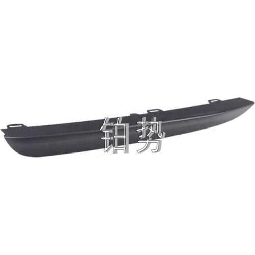 Car Trim panel Air intake Left side 2014-b mwF30 LC I316d 318d 320d N47N 320dX Fog light frame trim L Front bumper air intake