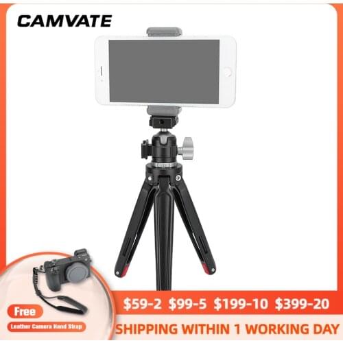 CAMVATE Tripods For Cameras