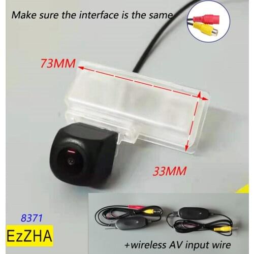 For Nissan Almera Teana Sylphy Altima Bluebird TIIDA Venucia M50V Car Reverse Backup Parking Rear View Camera Sony HD Fisheye