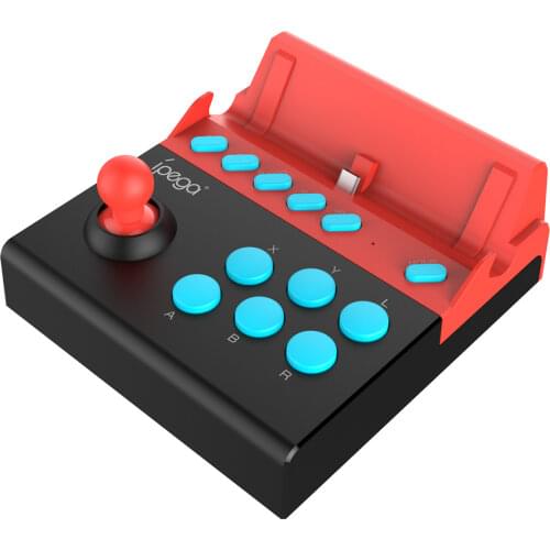 IPega PG-9136 Joystick for Nintend Switch Plug&Play Single Rocker Control Joypad Gamepad for Nintendo Switch Game Console