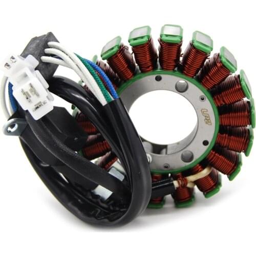Motorcycle Magneto Stator Generator Stator Coil For Yamaha TTR250 TT-R250 RAID 4GY-81410-01-00 4GY-81410-02-00 Motor Accessories