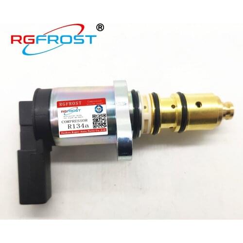 Car Compressor Control Valve For SANDEN PEX13/PE X16 compressors, applies to AUDI A3, Volkswagen Golf/Touran, SEAT and SKODA ser