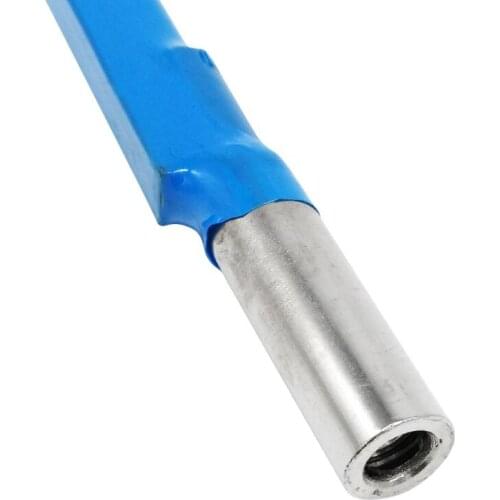 1Set Two Way Dual Action Guitar Truss Rod Blue Adjustment Lever with Hex Wrench for Guitar Accessories Kit N0PC