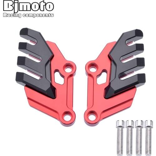 Motorcycle Accessories For Kawasaki Z900 2017 2018 2019 2020 2021 Front Brake Disc Caliper Brake caliper Guard Protector Cover
