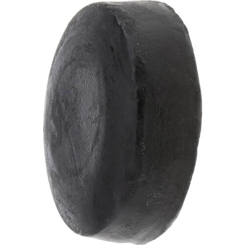 Natural Grooming Shaving Soap Foaming Lather Barber Salon Hotel Black