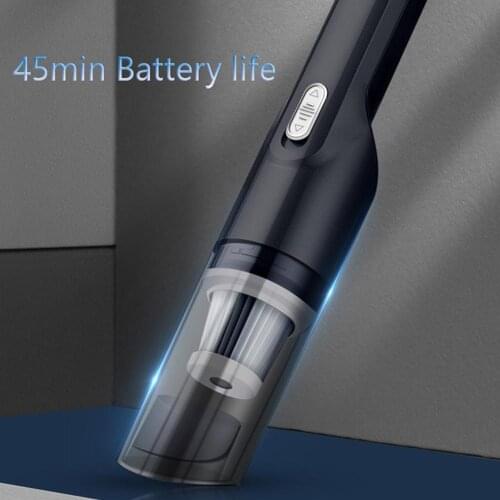 New Car Vacuum Cleaners