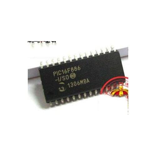 IC new original PIC16F886-I/SO PIC16F886 16F886 SOP28