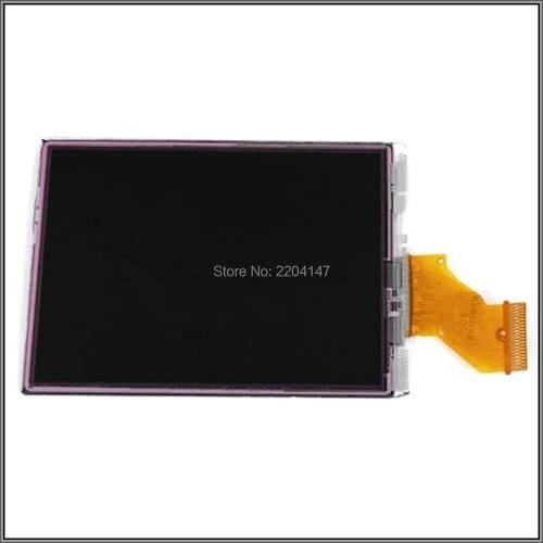 NEW LCD Display Screen For CANON IXUS990 SD970 IXY830 IS PC1357 S90 S95 Digital Camera Repair Part NO Backlight