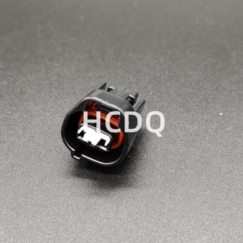 The original 90980-11156 2PIN Female automobile connector plug shell and terminal are supplied from stock