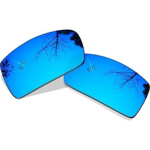 Bwake POLARIZED Replacement Lenses for-Oakley Crankshaft OO9239 Sunglasses - Multiple Colors