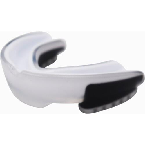 EVA Sports Mouth Guard Teeth Cap Protect Boxing Sanda Taekwondo Basketball Teeth Guard Gum Shield Teeth Protect