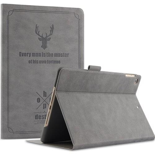 Cover Case For Apple iPad Air 2 II 9.7" Protective PU Leather Smart Case For iPad Air2 iPad9.7" A1566 A1567 model Tablet case