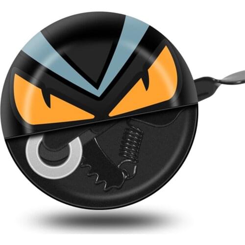 Bicycle Bells Mutiple Color Super Loud Clear Sound Bells Melodious Sound Bicycle Accessories FK88