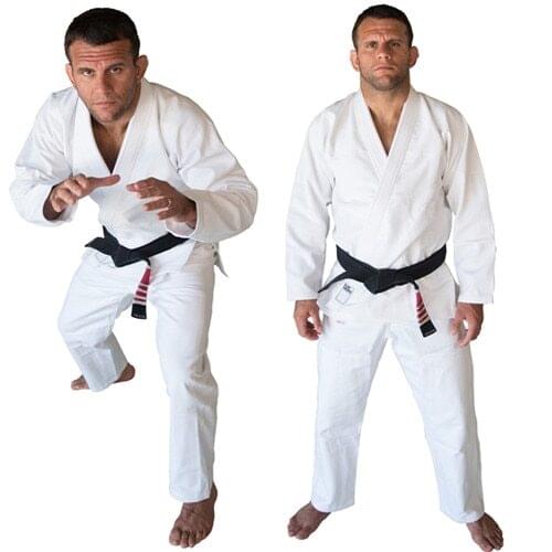 High Quality Brazilian Jiu Jitsu Judo Gi Uniform Standard Jiu Jitsu Judo Suit Training Suits