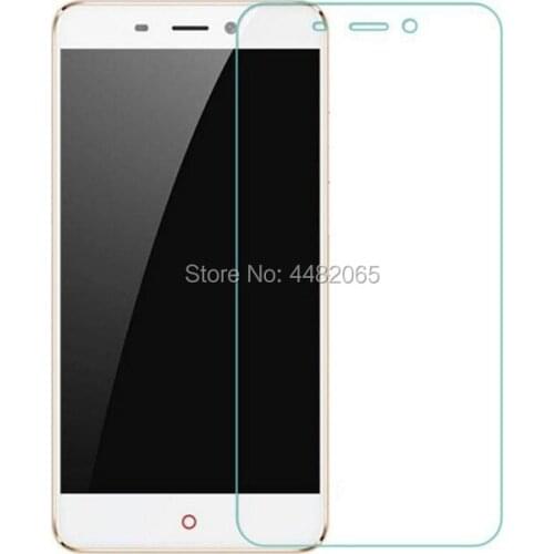 For ZTE Nubia N1 Tempered Glass Original 9H Protective Film Front Saver Screen Protector for NX541J 5.5 inch Guard Protect