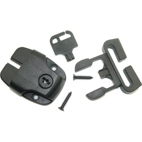 10x Outdoor Hot Tub Spa Pool Cover Lock Down Straps Clips Broken Latch Lockable