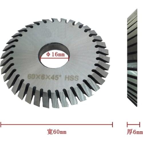 36 Tooth Key Cutter Disk Blade For Key Machine Cutters Locksmith Tools