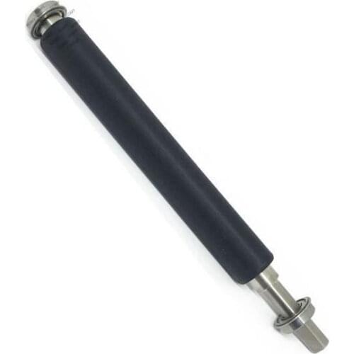 Original for TSC barcode platen roller for TTP-246 TTP-344 TTP-2410 TTP-346 TTP-644M PLUS PRO printer shaft rubber roller 200DPI