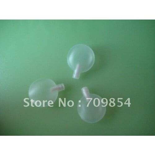 Free ship!!! 100pcs/lot White whistle toy spare part for child /30mm/#b