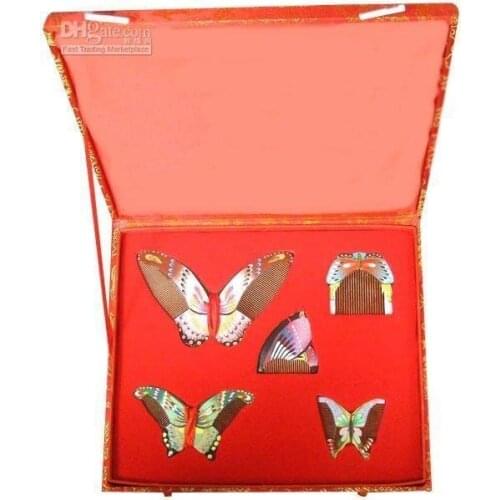 Business or friend-ac189-1 2020 boxwood color butterfly fly a good gift for sellwell lighting