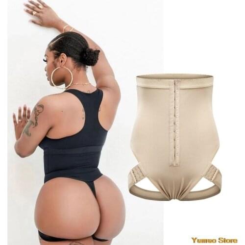 Shape wearhigh qualityWaistTrainer ButtlifterBodyShapewearFajas Tummy Shaper Corset Push Up High Waist Panties Sexy Hip Enhancer