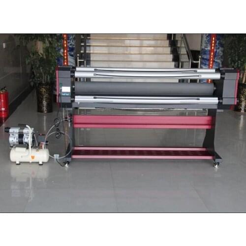 Hot sale automatic industrial hot and cold solvent laminator machine