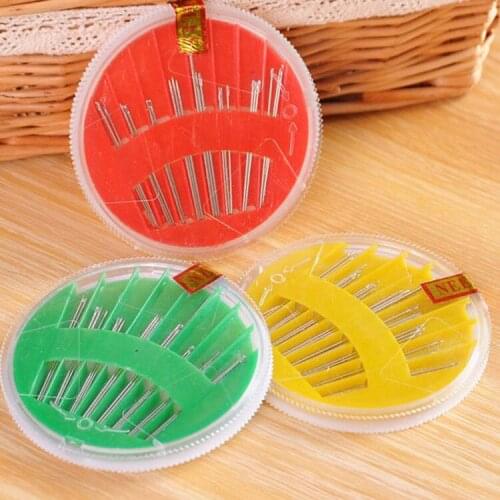 Hot sale quality Assorted Needles Kits Home Handmade Sewing needles DIY patchwork tailor sew needle tools sets