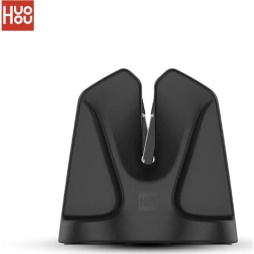 Huohou Tungsten Steel Kitchen Professional Sharpener Singelhuvud Sharpen Home Sharpener Tool Knives Accessoriess