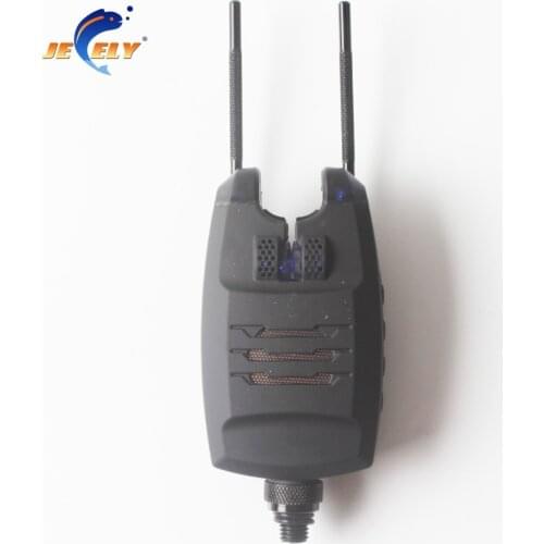 Carp Fishing Bite Alarms with LED Band Carp Fishing Bite Indicator Carp Fish Alarms