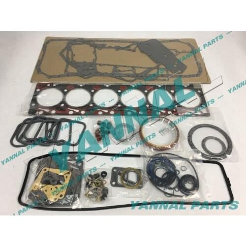 6B 6BT 6BTA OVERHAUL GASKET KIT ENGINE AFTERMARKET PARTS