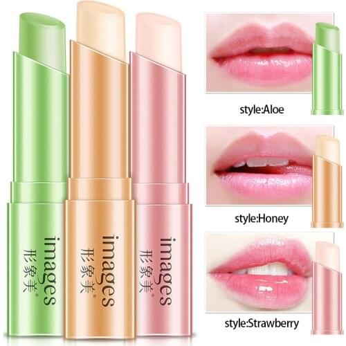 Beautiful lip balm For Women Aloe Vera Moisturizer lipbalm Moisturizing hydrating Long Lasting Lipstick Repair Lip Wrinkles Care