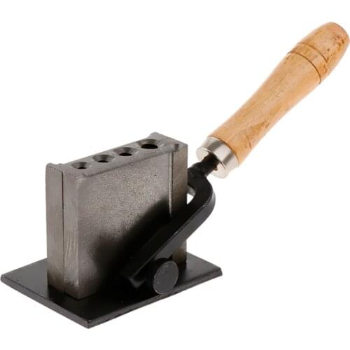 Jewelry Ingot Mould Melting Adjustable Gold Silver Plate Casting Tool Adjustable