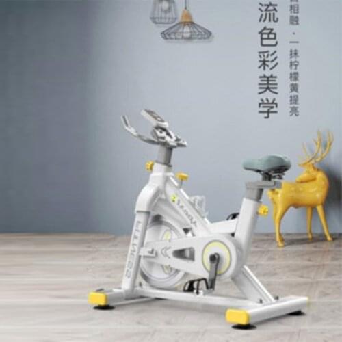 Magnetic Control Silent Spinning Indoor Exercise Bike Home Weight Loss Pedal Bike Fitness Exercise Equipment