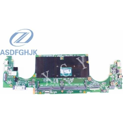 Laptop Motherboard CN-014J54 014J54 14J54 for Dell for Inspiron 15 7548 Motherboard DA0AM6MB8F1 DDR3L i7-5500U CPU 100% Test OK