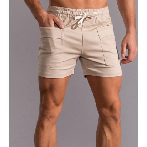 Hot man summer casual beach shorts