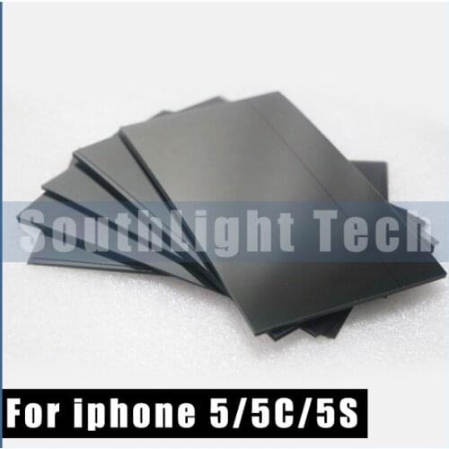Original Polarizer Film For iPhone 5S 5C 5 LCD Refurbish Free Shipping 50pcs/lot