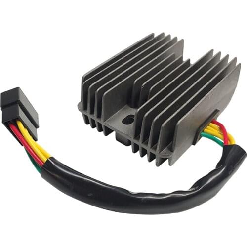 R2025.4 For Suzuki DF40 DF50 QHS/L TS/L 1999-2004 Motorcycle Spanningsregelaar Gelijkrichter Voor Voltage Regulator Rectifier