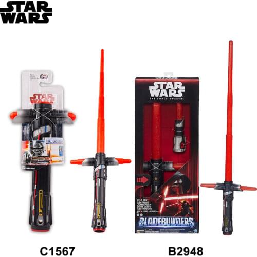STAR WARS Glowing Toys