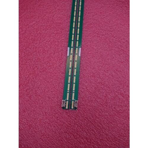 2 PCS LED backlight strip for LG 55UF6450 55UH6150 55UF6430 55UF770V 55UF7767 55UH625V 55uh6030 55UH615V 55uf680v 55SM8600PLA
