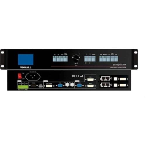 LedSync820H LED VIDEO PROCESSOR(not include LED sending card)