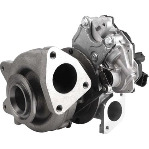 Turbo Charger 17201-11070 Replacement Fit for Hilux/Innova/Fortuner 2.4L 2GD-FTV Auto accessories