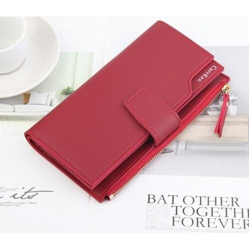 Women Purses and Handbags 2020 Womens Wallet Long Zipper Wallet Clutch Women Large Capacity Wallet