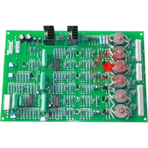 ZX5-400/500/630 thyristor manual welding machine control circuit motherboard ZX5-C motherboard